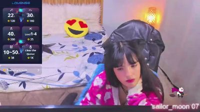 sailor_moon07 webcam model stream image