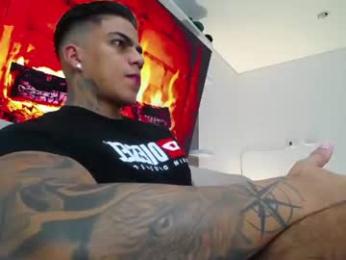 stefan_macallan webcam model stream image