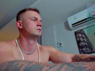 Samuel Andrew webcam model stream image