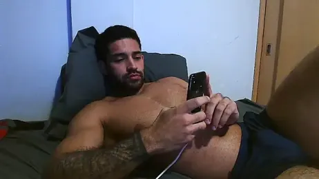 macho_fit webcam model stream image