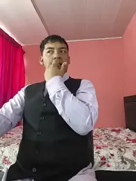 Itsdavidxxx webcam model stream image