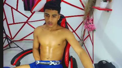 Oliver_Parker webcam model stream image