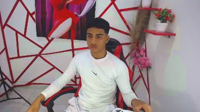 Oliver_Parker webcam model stream image