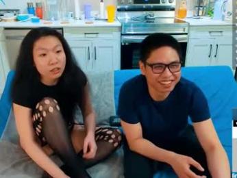 18not20 webcam model stream image