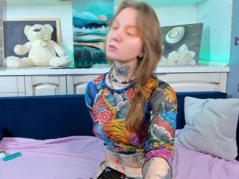 rosieroberts webcam model stream image