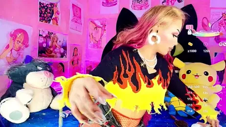 Shayybaby webcam model stream image