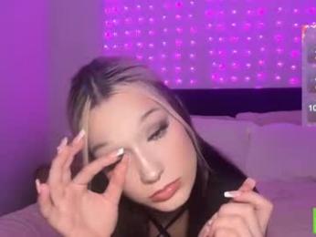 lenablooms webcam model stream image
