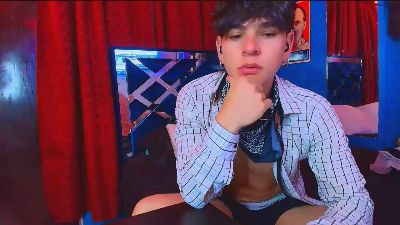 luke_howland webcam model stream image