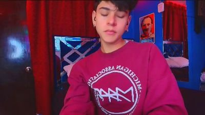 luke_howland webcam model stream image