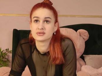 IrisMiley webcam model stream image