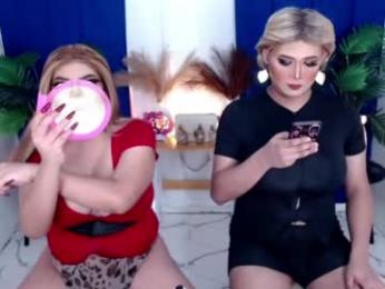 10incheskinkynastytrans webcam chaturbate model stream image