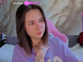 Unearthly webcam bongacams model stream image