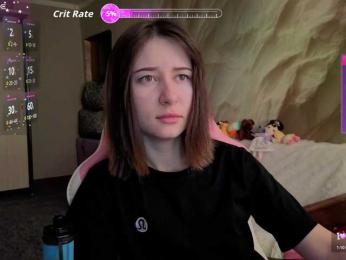 Unearthly webcam bongacams model stream image