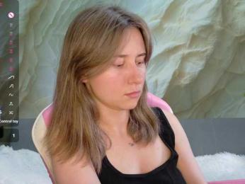 Unearthly webcam model stream image