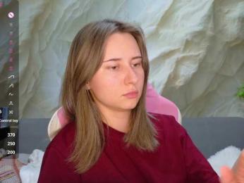 Unearthly webcam model stream image