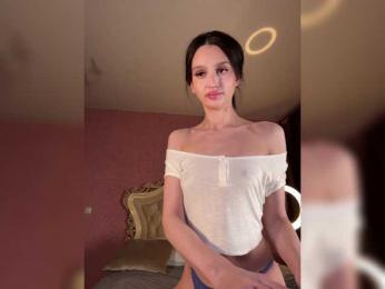 Enchantressss webcam bongacams model stream image