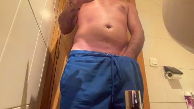 Manhot23 webcam model stream image