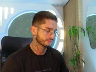 Alan Ralf webcam model stream image