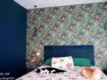 surfergirl121 webcam model stream image