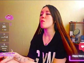 JennyRass webcam model stream image