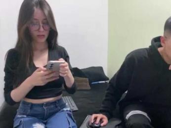 DarkScorpion webcam bongacams model stream image