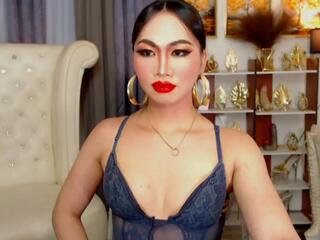 Abby Hayes webcam model stream image
