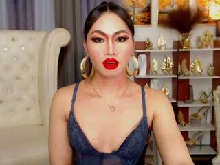 Abby Hayes webcam model stream image