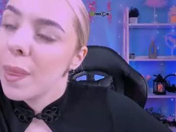 miss_rina_ webcam chaturbate model stream image