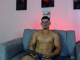 Ethan Rodgers webcam model stream image