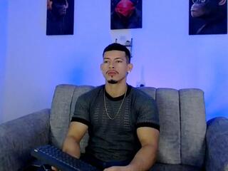 Ethan Rodgers webcam model stream image