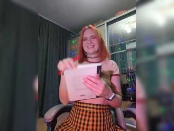 Colombina webcam model stream image