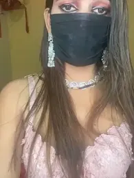 CUTI-NAINA webcam model stream image