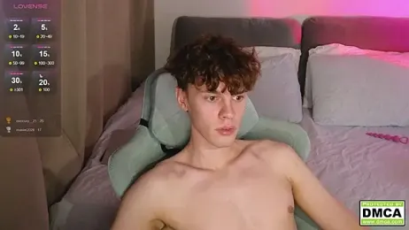 cute_thomas webcam model stream image