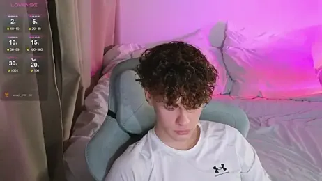 cute_thomas webcam model stream image