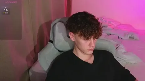 cute_thomas webcam model stream image