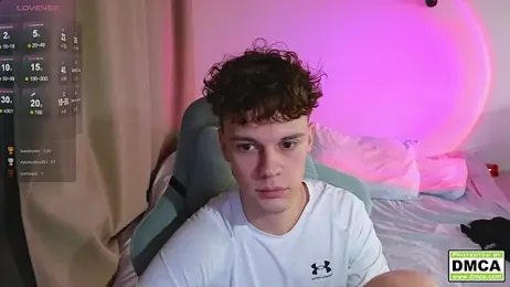 cute_thomas webcam model stream image