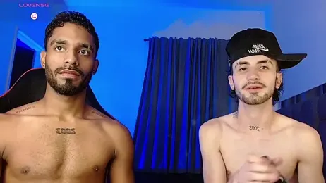 Damiano_walker webcam model stream image