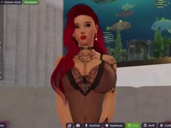 3dx_porn_ webcam model stream image