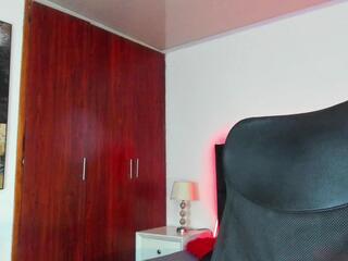 Marcus Lafourt webcam model stream image