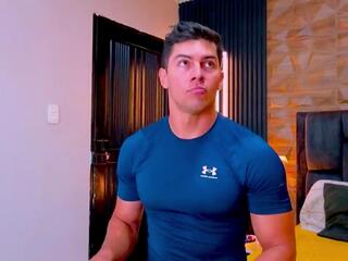 Felipe Santoro webcam model stream image