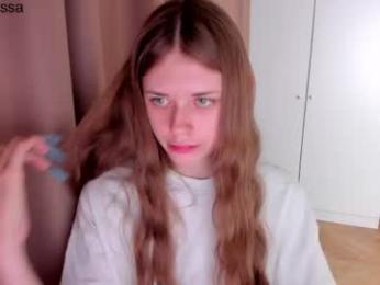 hakulissa webcam chaturbate model stream image