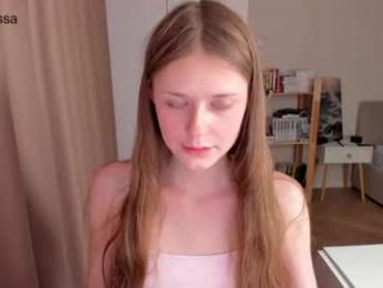hakulissa webcam chaturbate model stream image