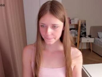 hakulissa webcam chaturbate model stream image