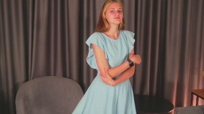 HildeStoskopf webcam model stream image