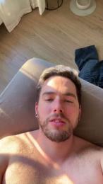 Grybe95 webcam model stream image