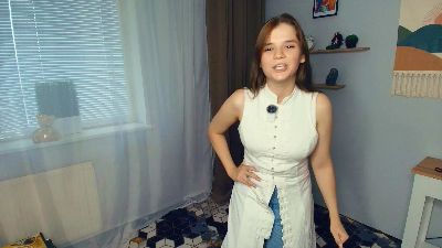 DonellaBoner webcam model stream image