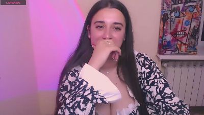 AlinaFert_ webcam model stream image