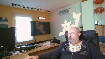 Kiekmal webcam model stream image