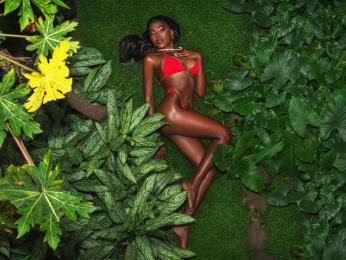 DanWoods webcam model stream image