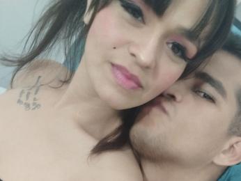 NicolleyHector webcam livejasmin model stream image